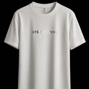 Street Icons Plata White